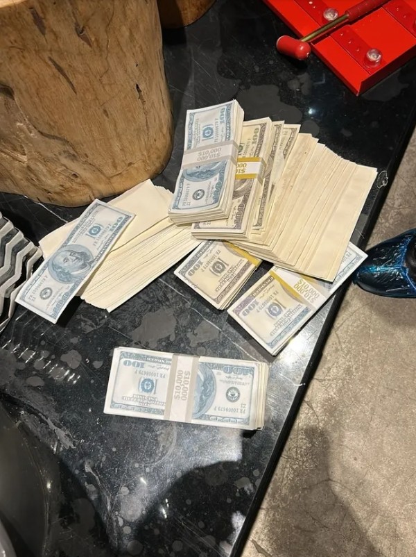 Kasım Garipoğlu’nun tüm mal varlığına el konuldu! Evinden çıkanlar şoke etmişti